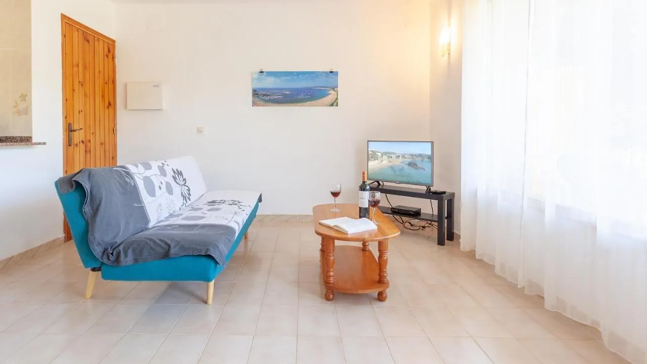 Apartamentos Royal S'Alguer Costa Brava Spanien