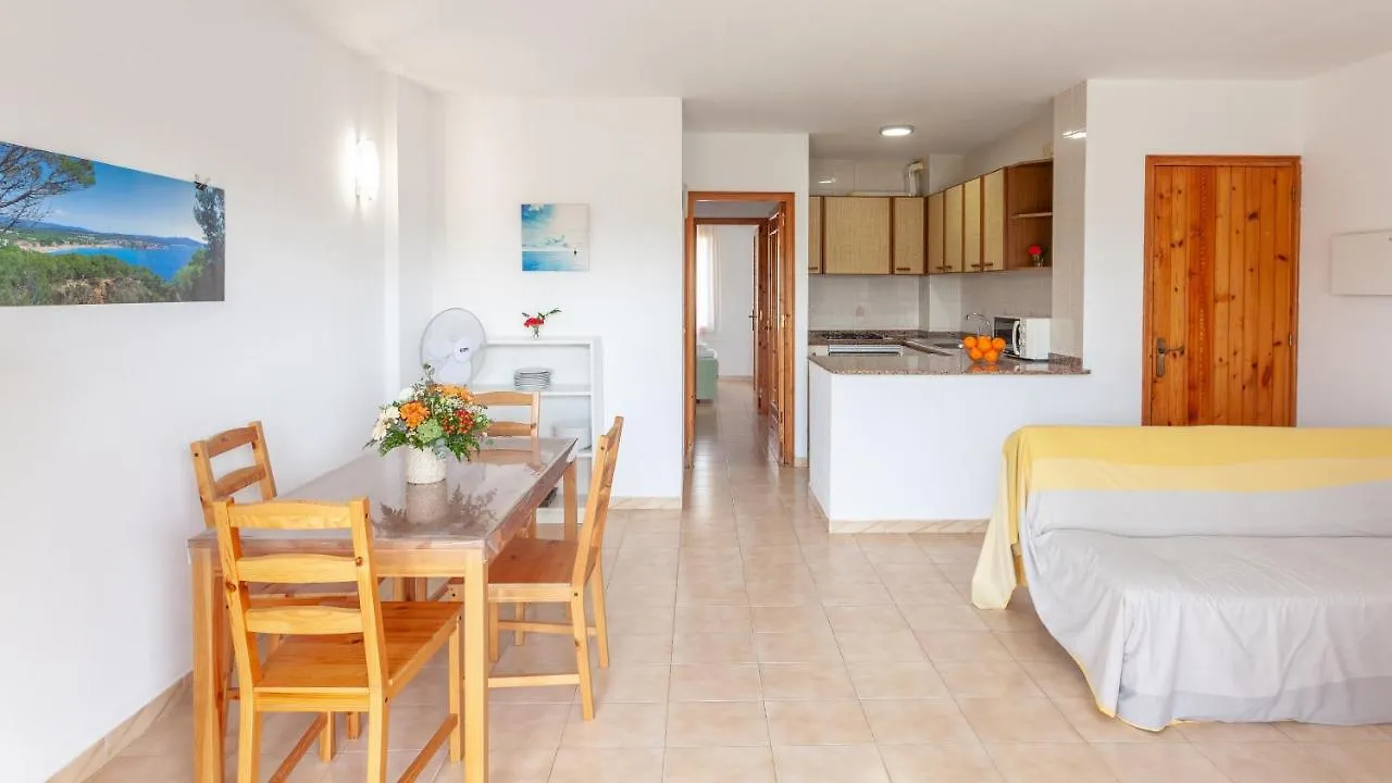 Apartamentos Royal S'Alguer Costa Brava Apartment