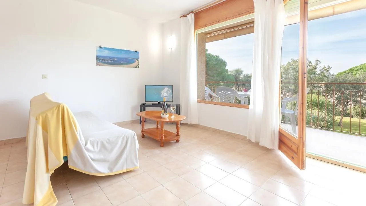 Apartamentos Royal S'Alguer Costa Brava Spanien