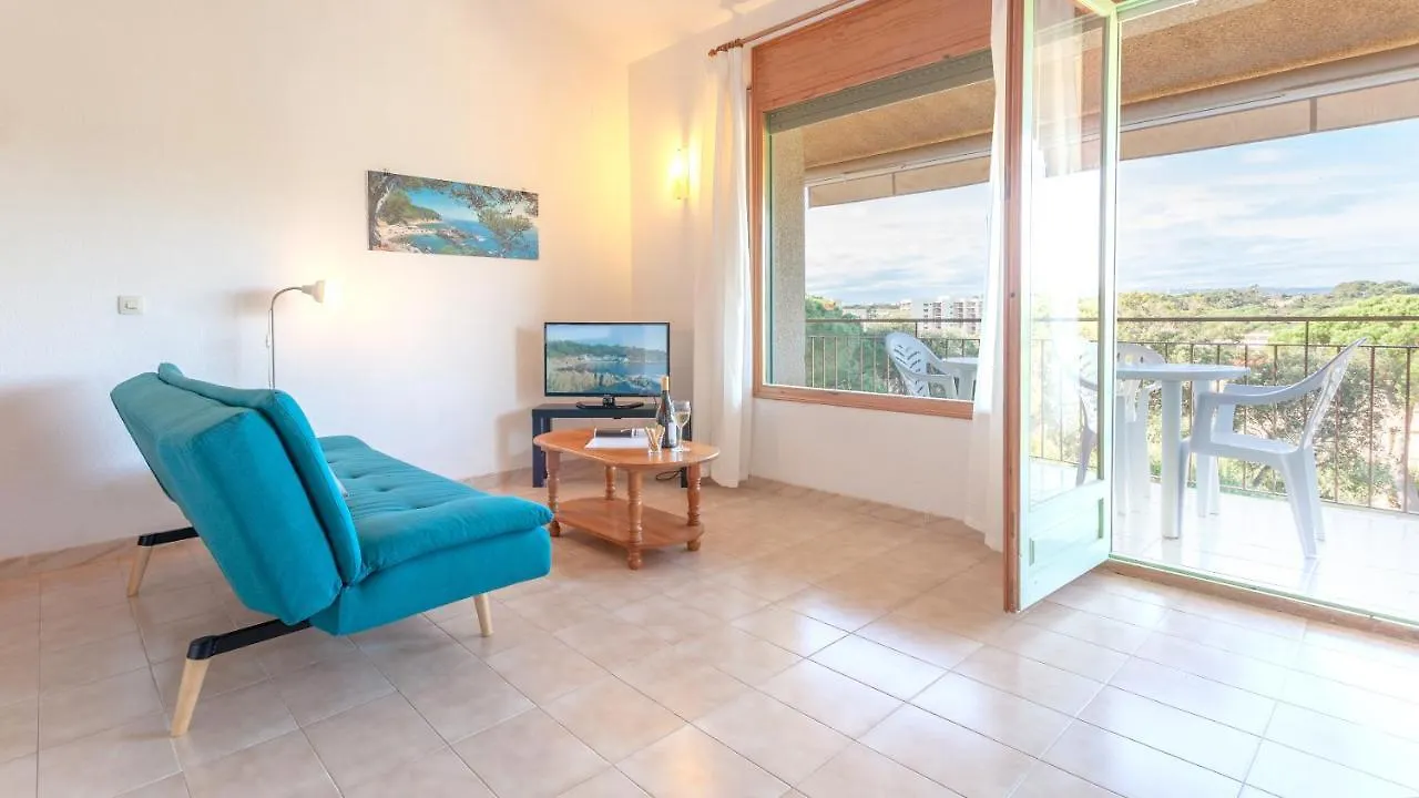 Apartamentos Royal S'Alguer Costa Brava