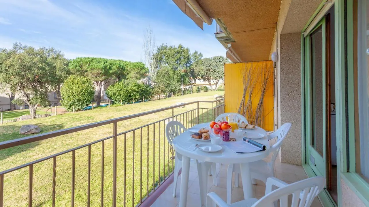 Apartamentos Royal S'Alguer Costa Brava Spanien