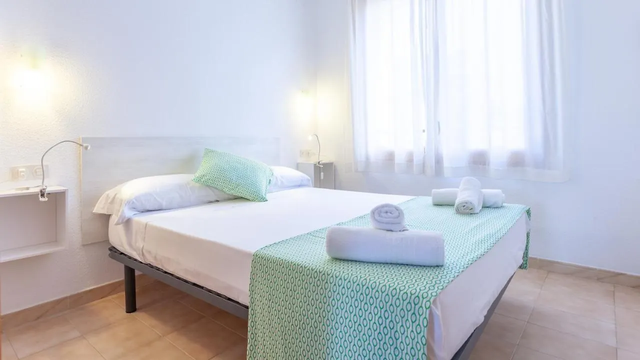 Apartment Apartamentos Royal S'Alguer Costa Brava Spain