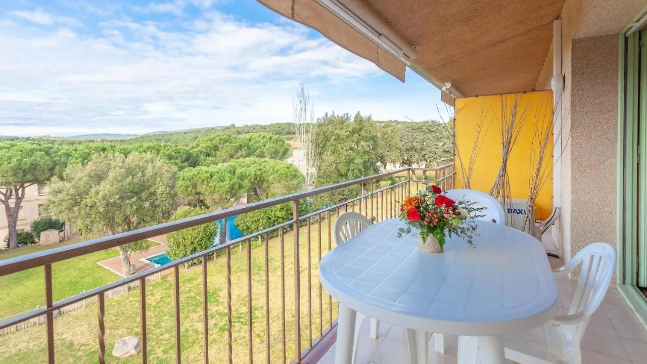 Apartamentos Royal S'Alguer Costa Brava 0*,