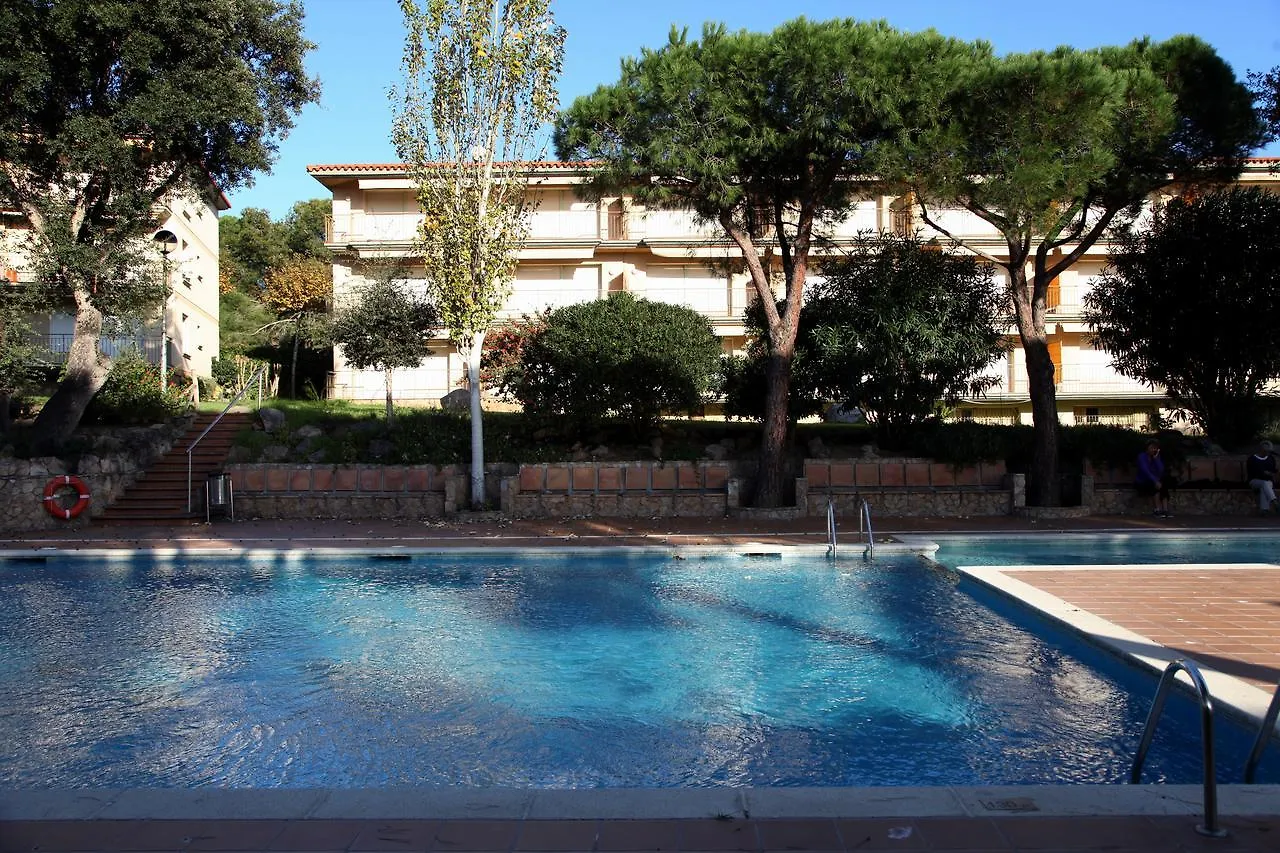 Apartamentos Royal S'Alguer Costa Brava 0*,  Spanien